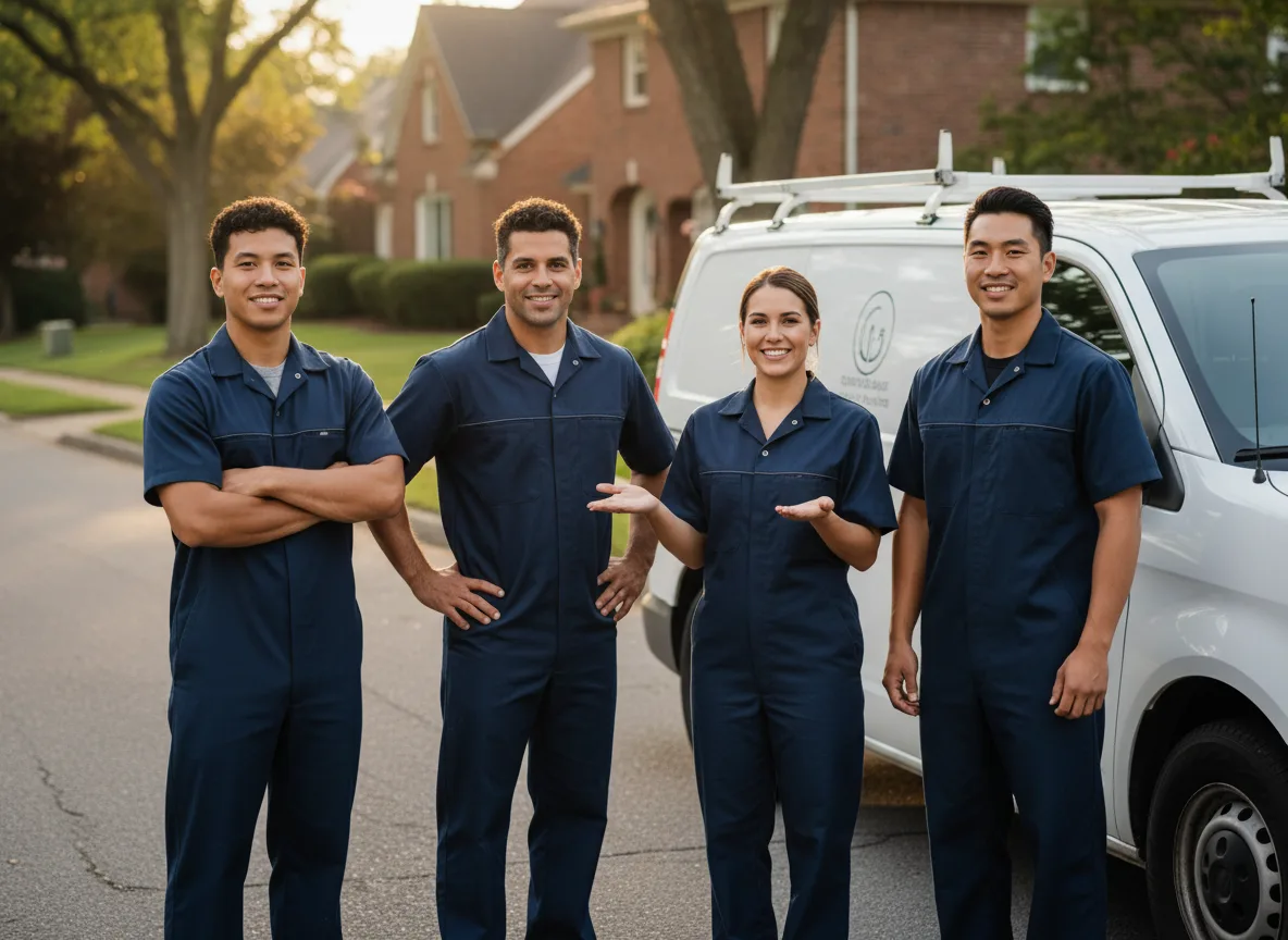 Home Gutter Service company in Everest, KS